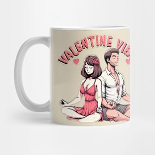 Valentine's Day Vibes 58 Mug